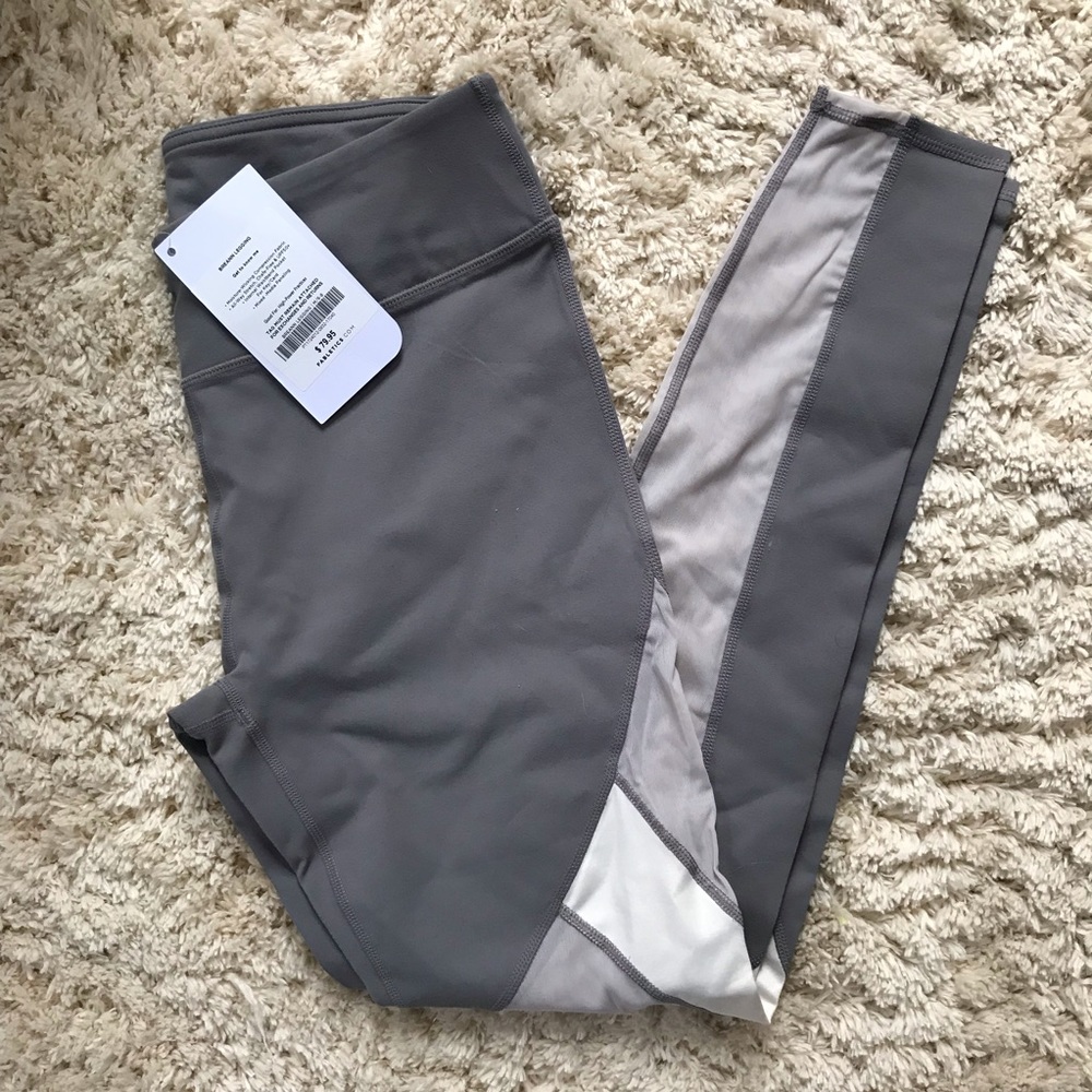 NWT Fabletics Leggings